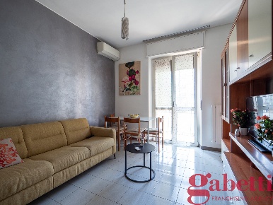 Foto Appartamento in Via PONTE DI LEGNO 2, Milano Quartiere Feltre di 55 m²
