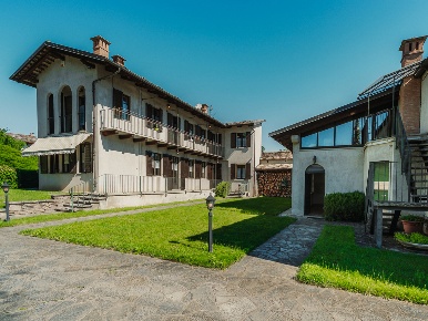 Foto Casa indipendente in Via Roma 50, Bibiana Centro di 290 m² in vendita