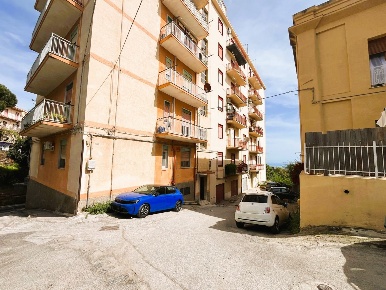 Foto Appartamento in Via Fazello 2, Agrigento di 129 m² con 4 locali