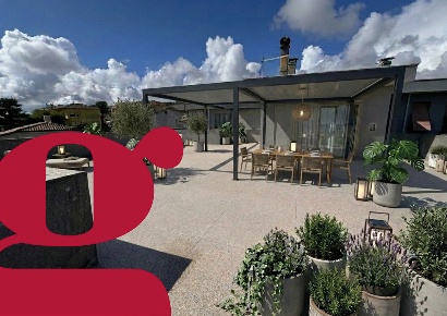 Foto Attico in Via morandi 12, Castelfidardo San Rocchetto di 120 m²
