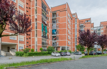 Foto Appartamento in Via delle Pervinche 50, Torino Le Vallette di 90 m²