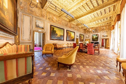 Foto Villa singola in Via Pomponia 30, Amelia Centro di 2023 m² in vendita