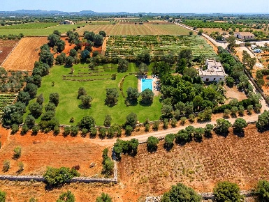 Foto Villa unifamiliare in Strada Comunale Cristallina 14, Mola di Bari