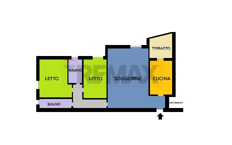 Foto Appartamento in Giovanni Pacini 81, Seregno San Carlo di 104 m²