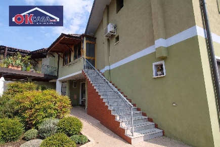 Foto Appartamento in Via Palmanova, Bagnaria Arsa Centro di 130 m²