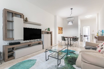Foto Appartamento in via Costantina 19, Bergamo Colognola di 79 m²