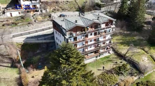Foto Appartamento in Rue de Vachery 6, Etroubles Centro di 84 m² in vendita