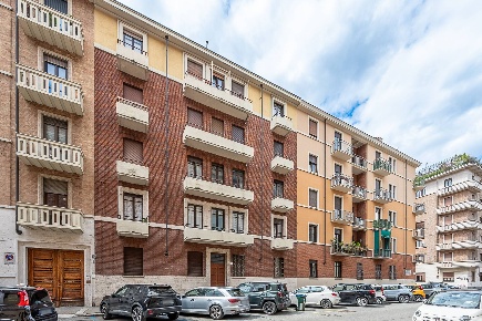 Foto Appartamento in Via Giuseppe Piazzi 30, Torino Crocetta di 45 m²