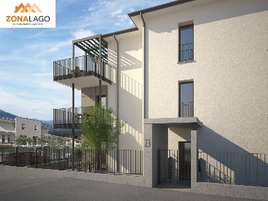 Foto Appartamento in via Bonomelli, Iseo Centro di 80 m² con 3 locali