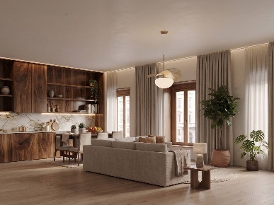 Foto Appartamento in Piazza Castello, Torino Via Roma di 170 m² in vendita