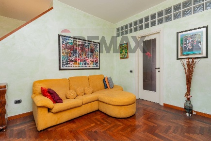 Foto Appartamento in Via Buonarroti 9, Monza Regina Pacis - Borsa di 94 m²