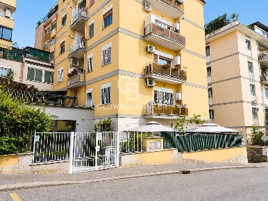 Foto Appartamento in Via Giacinta Pezzana, Roma Parioli di 45 m² in affitto