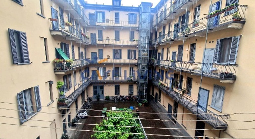 Foto Appartamento in Via Elia Lombardini 1, Milano Navigli - Darsena
