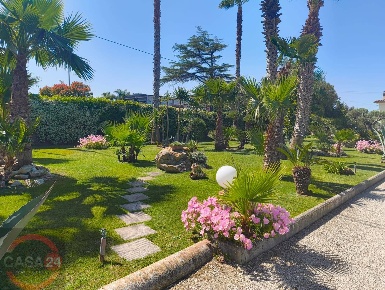 Foto Villa unifamiliare in via Pontina km 80, Latina Borgo Grappa di 188 m²