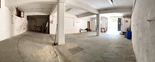 Foto Posti auto a Savona Villapiana, La Rusca, Via Mignone di 115 m²