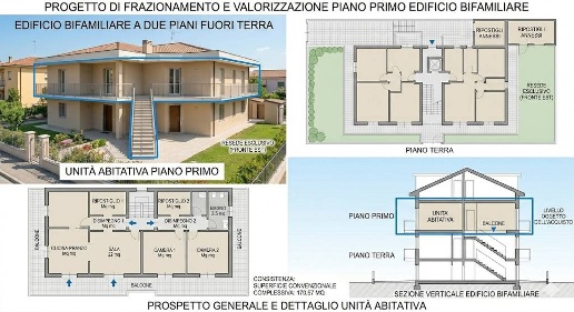 Foto Appartamento in via f.lli cervi, Castelfranco di Sotto Centro