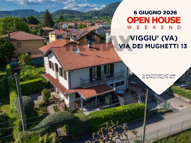 Foto Case semi ndipendenti in Via Dei Mughetti 13, Viggiù Baraggia