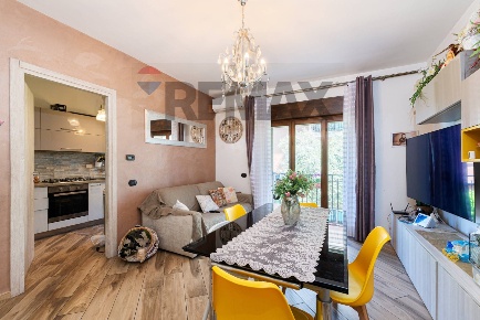 Foto Appartamento in via San Martino 213, Monterotondo di 80 m² in vendita