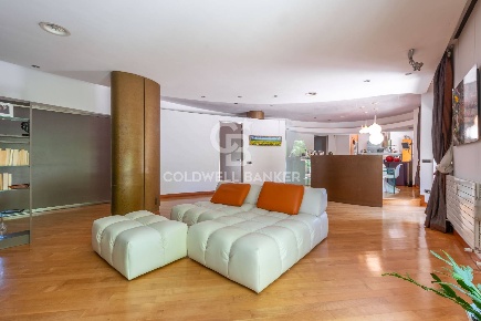 Foto Appartamento in Via Asmara 9, Roma Africano - Villa Chigi di 237 m²