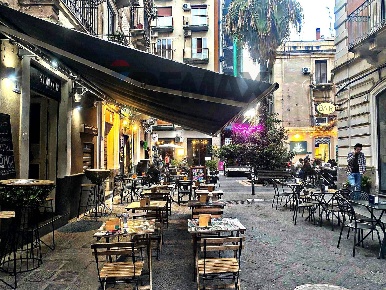 Foto Locale commerciale in Via Gemmellaro 61, Catania Corso Sicilia - Fiera