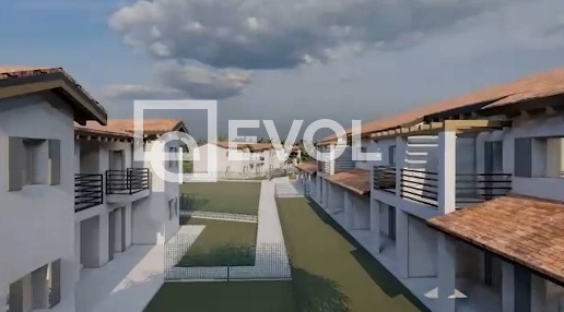 Foto Appartamento in Corso san Valentino 22, Ronchis di 85 m² con 3 locali
