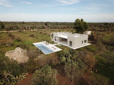 Foto Terreno residenziale in Contrada Coltura snc, Latiano di 8647 m²