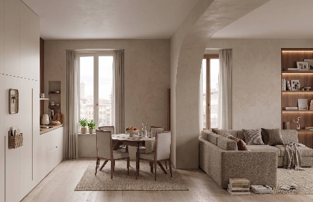 Foto Appartamento in Piazza Castello, Torino Via Roma di 116 m² in vendita