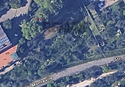 Foto Terreno residenziale in Strada Montevile 42, Perugia di 1637 m²