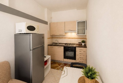 Foto Appartamento in Via Belfiore, Ferrara Santa Maria in Vado di 40 m²
