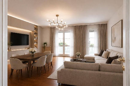 Foto Appartamento in via forte marghera 1, Treviso Viale Luzzatti di 120 m²