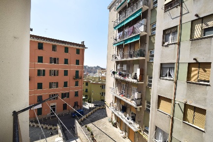 Foto Appartamento in Via Gian Battista Gaulli 30A, Genova San Fruttuoso