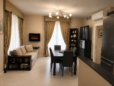 Foto Appartamento in via crocialetto 53, Pietrasanta di 85 m² con 4 locali