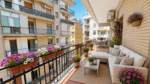Foto Appartamento in Viale Alcide De Gasperi 46, San Benedetto del Tronto