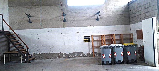 Foto Capannone industriale a Sarzana Trinità, Battifollo di 180 m²