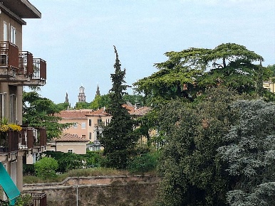 Foto Appartamento in Corso Venezia 7D, Verona Borgo Venezia di 105 m²