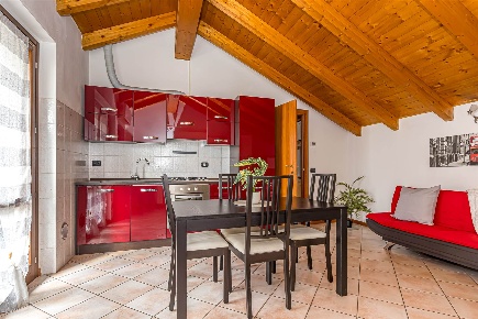 Foto Appartamento in Via Mameli 5, Giussano Centro di 52 m² con 2 locali