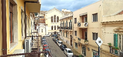 Foto Appartamento in Via Gaspare del Fosso 12, Reggio di Calabria di 111 m²
