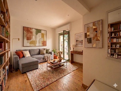 Foto Appartamento in Via Andrea Mantegna 4, Milano Sempione di 27 m²