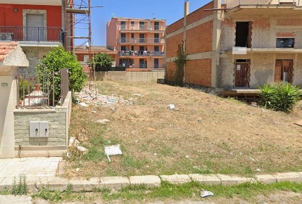 Foto Terreno edificabile in Via Braudel 30, Floridia di 368 m² in vendita