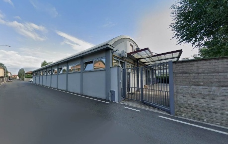 Foto Capannone industriale a Vanzaghello di 1300 m² in vendita