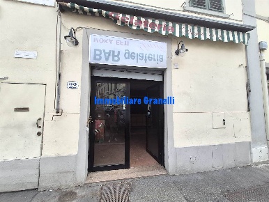 Foto Attività commerciale in VIA CAPODIMONDO 40/R, Firenze di 38 m²