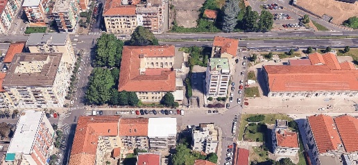 Foto Garage a La Spezia Canaletto di 12 m² con 1 locali in affitto