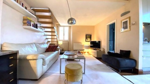 Foto Loft a Firenze Ponte Vecchio - Pitti di 50 m² con 2 locali in affitto