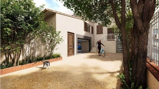 Foto Casa indipendente a Firenze Alberti - Bellariva di 80 m² con 4 locali