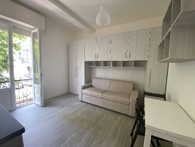 Foto Appartamento in Via Cuzzi 12, Milano Certosa di 29 m² con 1 locali