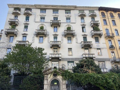 Foto Ufficio in Viale Majno 28, Milano Porta Venezia di 200 m² con 5 locali