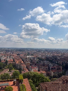 Foto Appartamento a Bergamo Città Alta di 170 m² con 5 locali in affitto