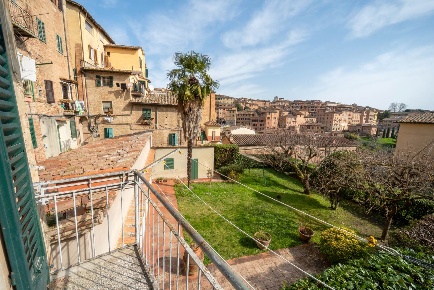 Foto Appartamento in via giovanni dupre, Siena Piazza del Campo - Duprè