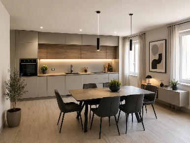Foto Appartamento a Bagnolo Mella Centro di 91 m² con 3 locali in vendita