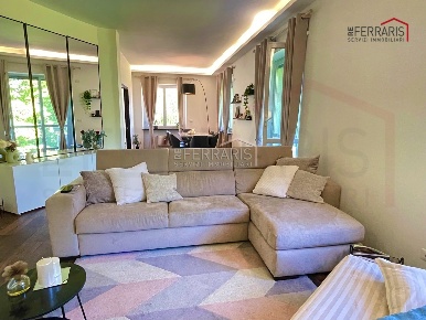 Foto Appartamento in Via Ridolfi 27, San Mauro Torinese di 160 m²